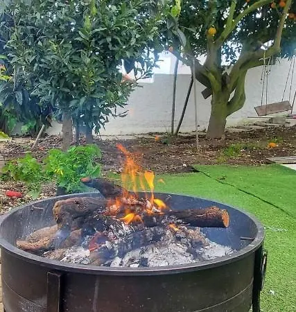 בית נופש Casa Da Laranjeira, Perto De Obidos, Budha Eden, Dinossauros Parque