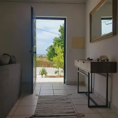 Casa Da Laranjeira Tatil Evi Vale Covo (Leiria)