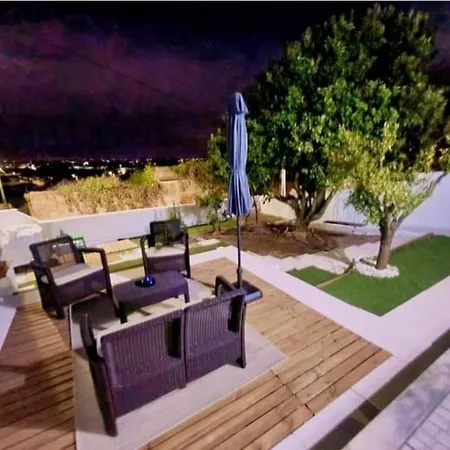 Casa Da Laranjeira Tatil Evi