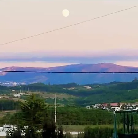 Casa Da Laranjeira Tatil Evi