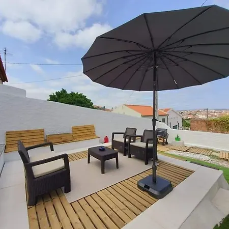 Nyaraló Casa Da Laranjeira, Perto De Obidos, Budha Eden, Dinossauros Parque