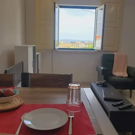 Nyaraló Casa Da Laranjeira, Perto De Obidos, Budha Eden, Dinossauros Parque *