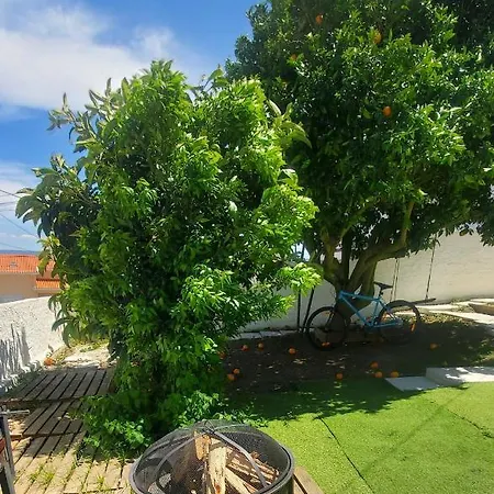 Casa Da Laranjeira, Perto De Obidos, Budha Eden, Dinossauros Parque בית נופש