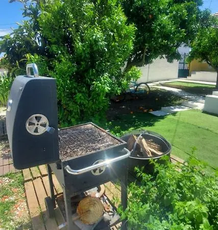 Casa Da Laranjeira, Perto De Obidos, Budha Eden, Dinossauros Parque Ferienhaus *