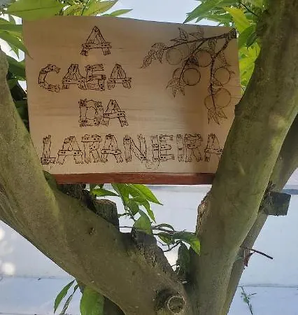 Casa Da Laranjeira *