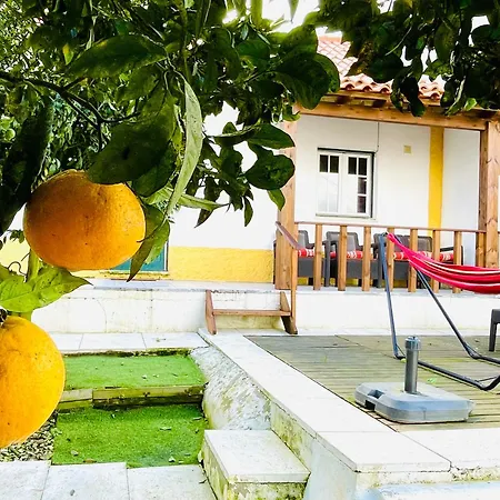 Vakantiehuis Casa Da Laranjeira Pet Friendly