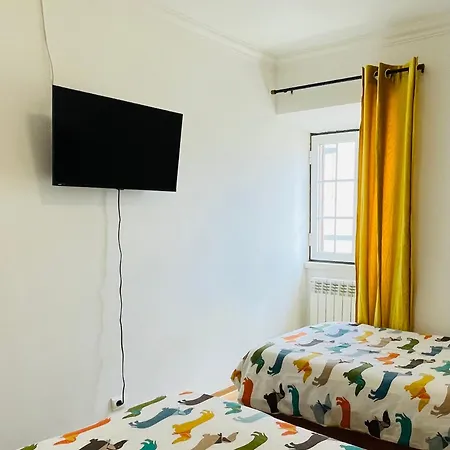 Casa Da Laranjeira Tatil Evi *