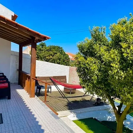 Casa Da Laranjeira, Perto De Obidos, Budha Eden, Dinossauros Parque Vale Covo (Leiria)