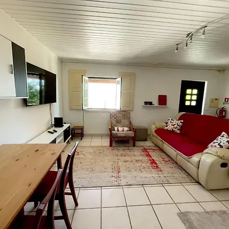 Tatil Evi Casa Da Laranjeira Vale Covo (Leiria)