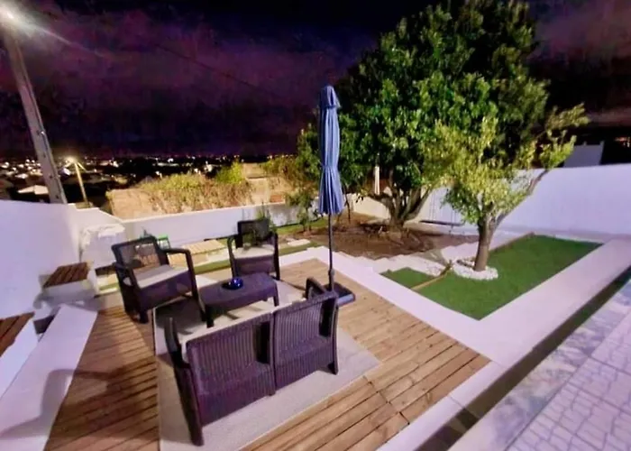 Casa Da Laranjeira, Perto De Obidos, Budha Eden, Dinossauros Parque Hébergement de vacances