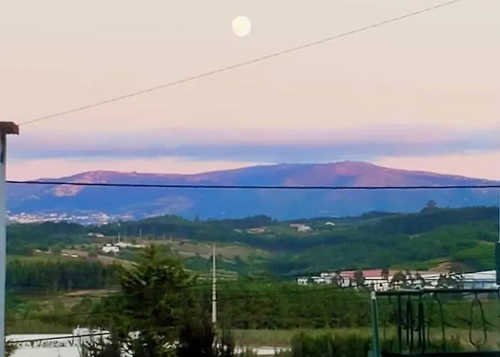 Casa Da Laranjeira, Perto De Obidos, Budha Eden, Dinossauros Parque Hébergement de vacances