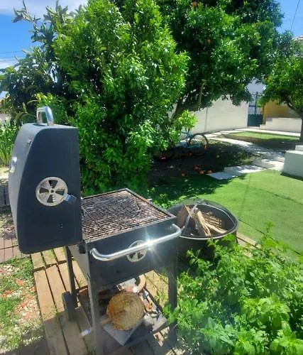 Casa Da Laranjeira, Perto De Obidos, Budha Eden, Dinossauros Parque Hébergement de vacances *