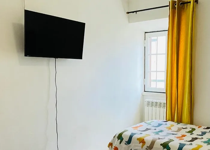 Casa Da Laranjeira, Perto De Obidos, Budha Eden, Dinossauros Parque Hébergement de vacances *